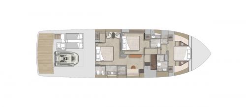 Cranchi-Sessantasette_Lower-deck-B