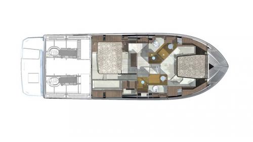 LOWER DECK 2 BEDROOM