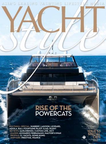 YACHT STYLE issue 53 (May _ June 2020)_Special Catamarans only Booklet-page-001